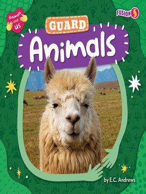 cover image of Guard Animals